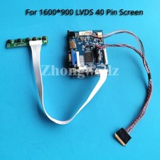 For LP156WD1-TLD2/TLD3 Panel 1600x900 HDMI+VGA+AV 40-Pin LVDS Controller Board picture