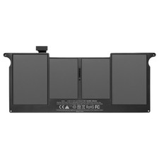 Replacement Battery for MacBook Air A1370, 11-Inch, 2011, Battery Model A1406 picture