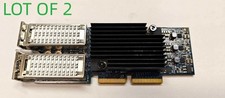 X2* Mellanox ConnectX-3 Pro ML2 40GbE / FDR VPI Adapter Card 00FP652 Lenovo MX36 picture