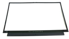YG25N AP2KG000200 GENUINE DELL LCD BEZEL ALIENWARE M17 R2 P41E picture
