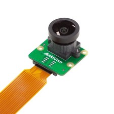 Camera Module 3 Wide 120 IMX708 M12 Lens Cable Compatible for Raspberry Pi picture