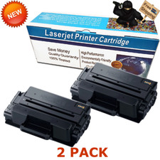 2 PACK MLT-D203L TONER For SAMSUNG ProXpress M4020ND M3370FD M3820DW M3820 M4070 picture
