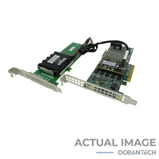 Supermicro AOC-S3108L-H8iR SATA/SAS 12Gbit CacheVault LSICVM02 & SuperCap picture