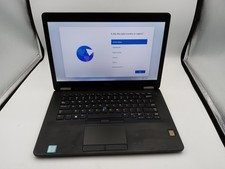 Dell Latitude e7470 14