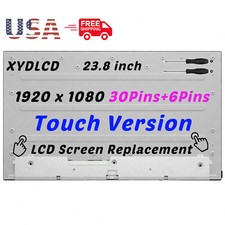 23.8in M238HAK01.0 LCD Touch Screen Display Replacement 30Pins+6Pins 1920 x 1080 picture