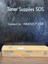 Genuine Toshiba T-FC65-C / TFC65C Cyan Toner for E Studio 5540C/5540CT/6540C picture