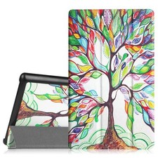 Slim Leather Case Cover for Samsung Galaxy Tab 4 7.0 inch SM-T230NU Tablet picture