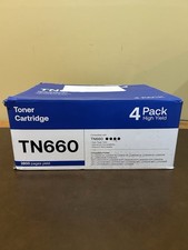 3 Pack Toner Cartridge Drum Unit for Brother TN660 DR630. Brand New  picture