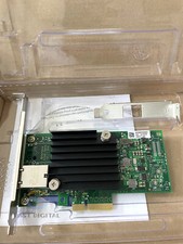 Intel OEM X550-T1 10G PCIe Ethernet Server Adapter Converged Network Card New picture