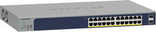 26-Port Poe Gigabit Ethernet Smart Managed Network Switch (GS724TP) picture