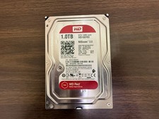 Western Digital WD Red WD10EFRX 1TB SATA 3.5