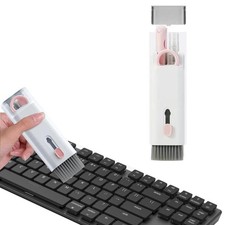 7 in 1 Laptop Cleaning Kit Keyboard Cleaner,Computer Tech Cleaning Brush,Earb... picture
