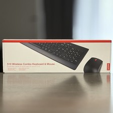 Lenovo 510 Wireless Keyboard & Mouse Combo Set(GX30N81775)  - New picture