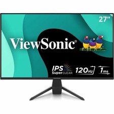 ViewSonic VX2770-MHD 27 Inch 1080p IPS Monitor with 120Hz, 1ms, Variable Refresh picture