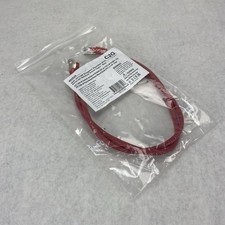 C2G 00844 3ft Snagless Shielded STP Ethernet Network Patch Cable Red (Lot of 13) picture