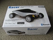 New Woddon Racer Interactive R/C Car Works with your iPod Touch, iPhone or iPad picture