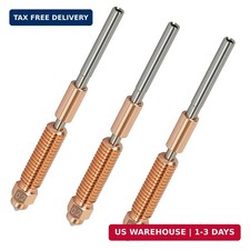 3PCS 0.2mm Unicorn Nozzle for Creality K1/K1 Max/Ender 3 V3 / V3 Plus / K1C / K1 picture