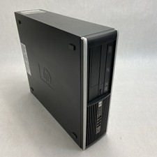 HP Compaq 8000 Elite SFF Intel Core 2 Duo E8400 3 GHz 4 GB RAM No HDD No OS picture