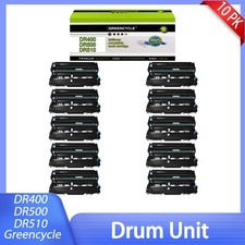 10PK DR400 Drum Unit Compatible for Brother Intellifax 5750p 5750e 4750p 4750e picture