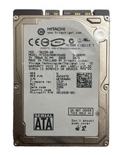Hitachi Travelstar 5K250 60GB 2.5