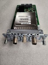 Cisco NIM-4G-LTE-VZ ISR4400 ISR4300 4G LTE NIM module for Verizon Interface picture