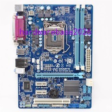 for GIGABYTE GA-B75M-D3V REV 1.1 Motherboard LGA1155 DDR3 USB3.0 mATX I/O Shield picture