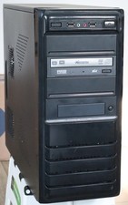 Asus Windows 98 + XP Retro Gaming PC P4 2.66GHz 512MB RAM 128GB SSD NVIDIA MX440 picture