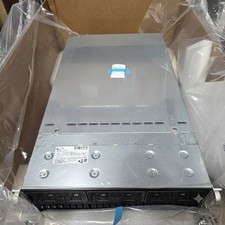 NEW Supermicro AS-4124GS-TNR+ 4U GPU Server 2xAMD 7313 ConnectX-6 200GbE, NO RAM picture