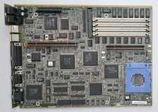 Compaq 194362-001 DESKPRO XE 486 retro Mainboard (DIAG 003009, ASSY 003008-101) picture