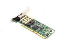 Riverbed Dual-Port Copper GIG-E Bypass PCI-X Server Adapter P/N:CMP-00028 Tested picture