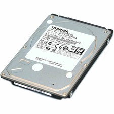 Toshiba 500GB Hard Disk HDD SATA 2.5