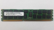 SAMSUNG MICRON HYNIX 64GB KIT 8x 8GB PC3L-10600R 1333MHZ 1.35V REG MEMORY RAM picture