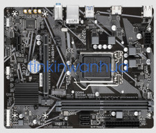 FOR GIGABYTE H410M K Motherboard Intel LGA 1200 Micro ATX F Test OK picture