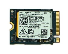 Dell DFMP3 (Kioxia KBG60ZNS512G) 512GB BG6 Series Internal Solid State Drive SSD picture