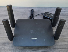 Linksys - RE9000 Wi-Fi Range Extender BB1 picture