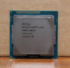 Intel Core i5-3330 3.00GHz 6MB Quad-Core LGA 1155 CPU Processor SR0RQ picture