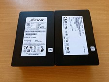 Bundle of 10x Micron 1100 256GB SATA SSD Hard Drives picture