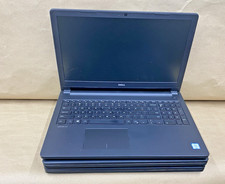 Lot of (3) Dell Latitude 3570 - 15.5' HD - i5-6300U - No RAM/SSD/OS - READ picture
