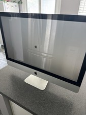 27” Apple iMac Late 2009 A1312 + Apple Keyboard & Magic Mouse – Project/Recovery picture