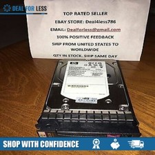 431944-B21/432146-001/431943-004-HP 300GB 3G SAS 15K 3.5