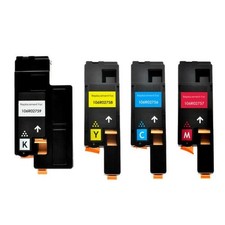 4PK  NON-OEM Toner Catridge For Xerox WorkCentre 6025 6027 Phaser 6022 6020 HY picture