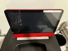 HP ENVY Beats All-in-One PC 23-n010 Excellent Condition Perfect Screen No Cords picture