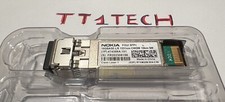 Nokia 474388A.101 FOUI SFP+ 10GBase-LR 1331nm CWCM 10km SM Transceiver picture