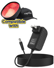 5V AC/DC Adapter for Capillus V4.6 V 4.6 V4.9 V 4.9 Input 1.5A 3500mAh 3.6V picture