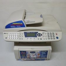 Brother MFC-8640D Black & White Laser Printer NO TONER 11K Page Count LOW USE picture