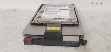 Compaq 233806-003 MAN3367MC 36.4 GB Ultra3 SCSI Hard Drive + Caddy picture