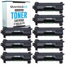8-Pack Compatible OSI TN-920 Cartridges fits Brother HL-L5210DW L5215DW L6210DW picture
