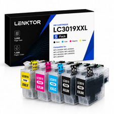 LC3019XXL 5PK 2BK/C/M/Y High Yield Ink for MFC-J5330DW J5335DW J6530DW J6930DW picture