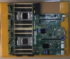 1 Pc. Used FRU 00AM209 00W2671 Main board For X3650M4 Server Tested picture