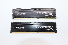 Kingston HyperX FURY 16GB DIMM DDR3 SDRAM Memory (HX318C10FBK2/16) picture